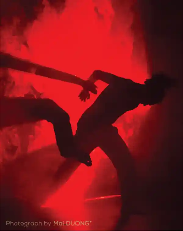 mibile image for MFOK 2025 - REFLET by Xuan le Company